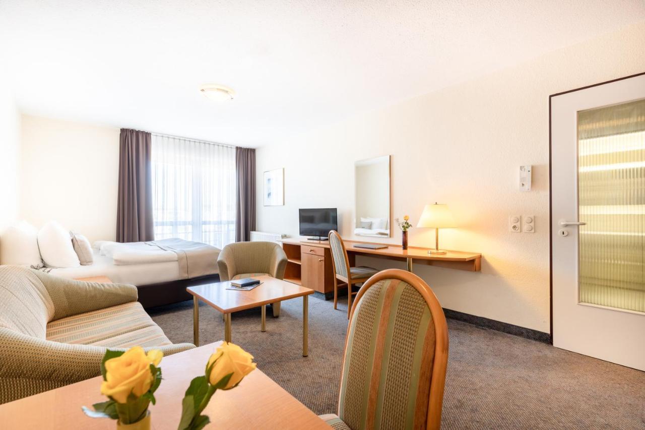 Acora Leipzig Living The City - Apartments Esterno foto