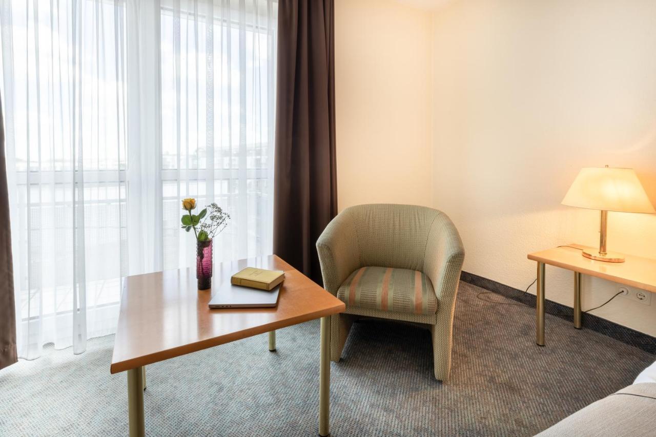 Acora Leipzig Living The City - Apartments Esterno foto
